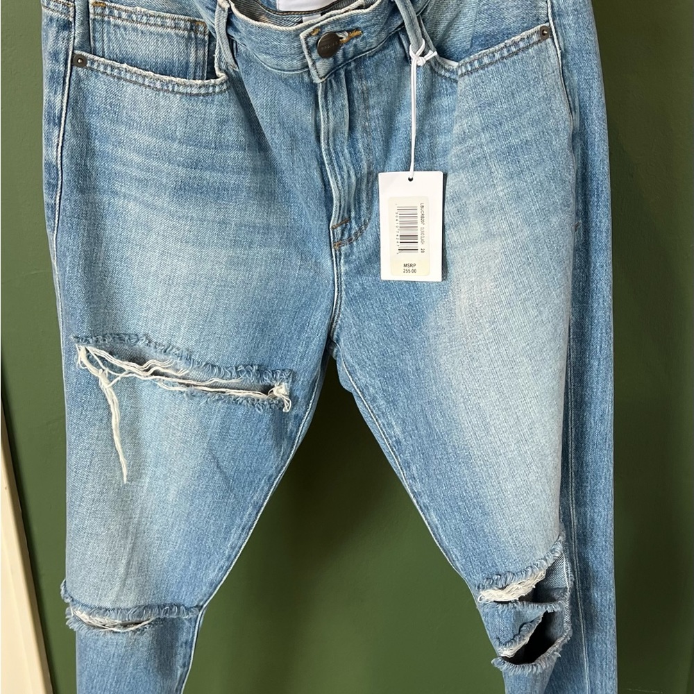 Brand new pair of Paige denim never worn size 28